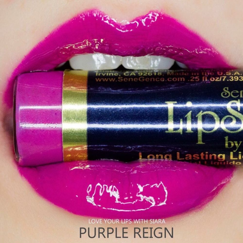 Purple Reign LipSense